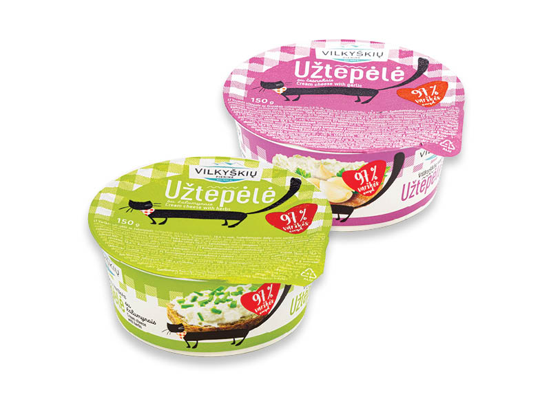 VILKYŠKIŲ varškės užtepėlė
,
150 g, 2 rūšių, 8,60 Eur/kg. Ir IKI EXPRESS VILKYŠKIŲ varškės užtepėlė
,
150 g, 2 rūšių, 8,60 Eur/kg. Ir IKI EXPRESS