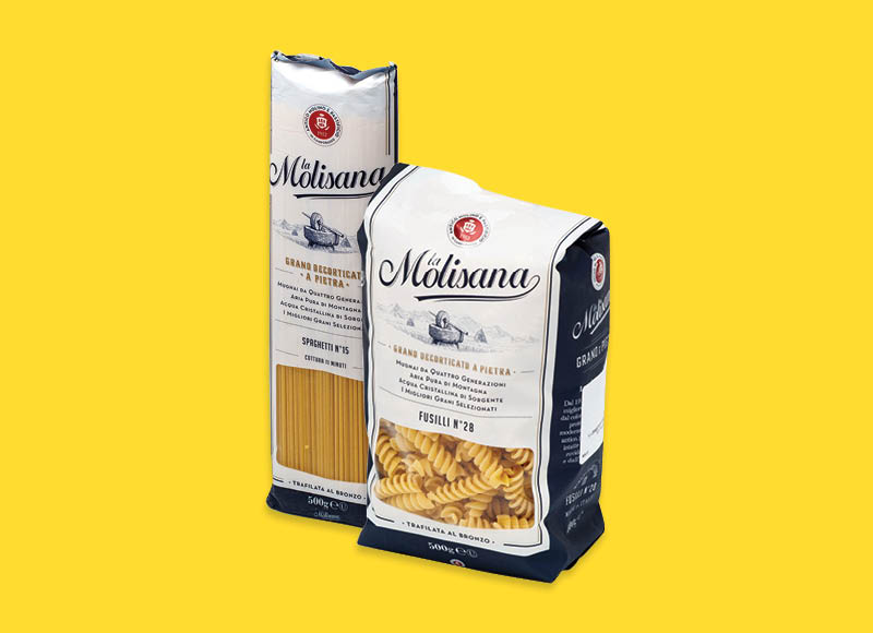 Makaronams LA MOLISANA
,
250 g, 500 g, įvairių rūšių Makaronams LA MOLISANA
,
250 g, 500 g, įvairių rūšių