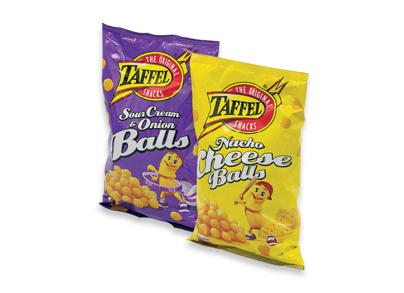 Traškučiai TAFFEL BALLS
,
165 g, 2 rūšių, 13,27 Eur/kg Traškučiai TAFFEL BALLS
,
165 g, 2 rūšių, 13,27 Eur/kg