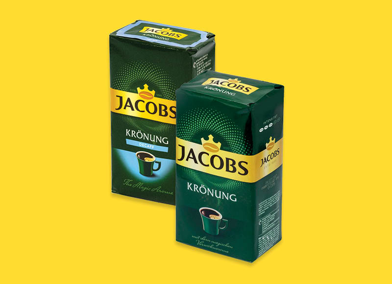 Maltai kavai JACOBS KRONUNG
,
250 g, 500 g, 3 rūšių Maltai kavai JACOBS KRONUNG
,
250 g, 500 g, 3 rūšių