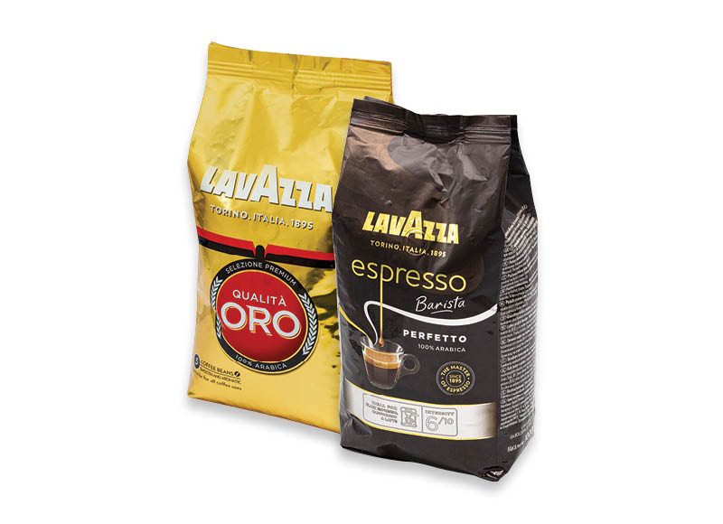LAVAZZA kavos pupelės ESPRESSO ir QUALITA ORO
,
1 kg, 2 rūšių. Ir IKI EXPRESS LAVAZZA kavos pupelės ESPRESSO ir QUALITA ORO
,
1 kg, 2 rūšių. Ir IKI EXPRESS