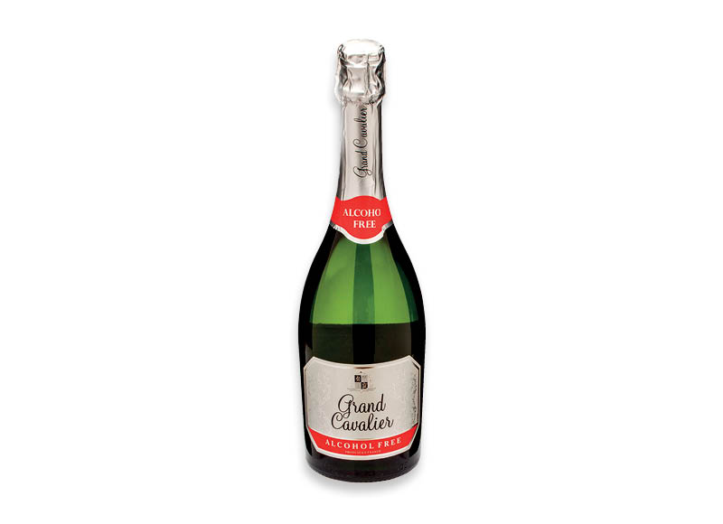 Nealkoholinis putojantis vynas GRAND CAVALIER
			, 
				 0,75 l, 5,99 Eur/l. A lygio parduotuvėse
