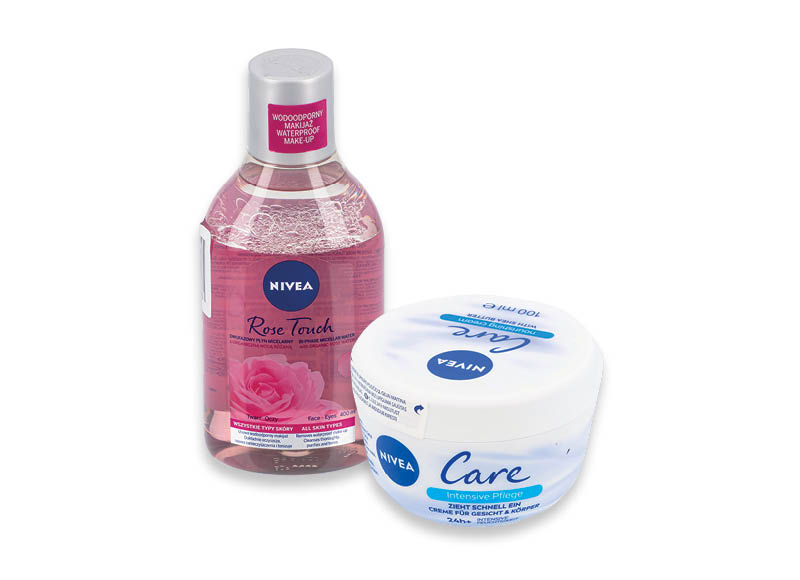 Moteriškai veido kosmetikai NIVEA
			, 
				 Įvairių rūšių