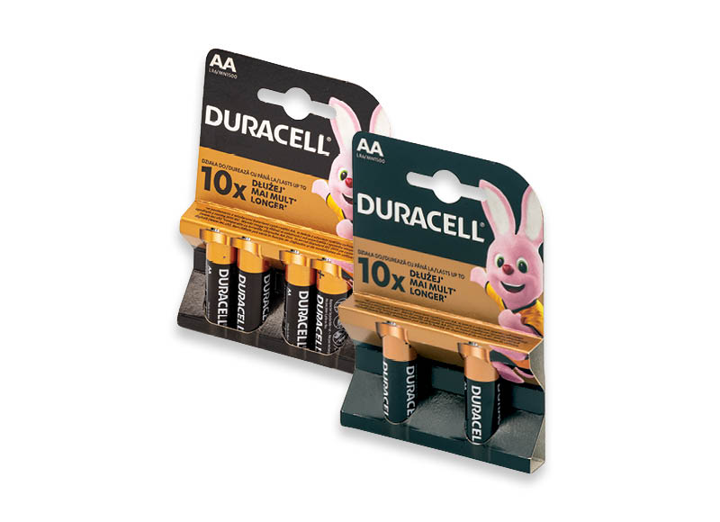 Elementams DURACELL
			, 
				 Įvairių rūšių. Ir IKI EXPRESS