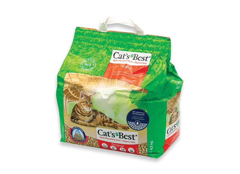 Kačių kraikas CATS BEST ECO PLUS
,
4,3 kg, 1,86 Eur/kg. A lygio parduotuvėse Kačių kraikas CATS BEST ECO PLUS
,
4,3 kg, 1,86 Eur/kg. A lygio parduotuvėse