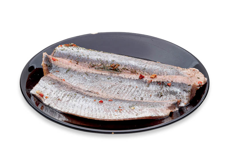 SKANDINAVIŠKA silkių filė EDEGA
			, 
				 (sveriamoje vitrinoje), 1 kg. A lygio parduotuvėse