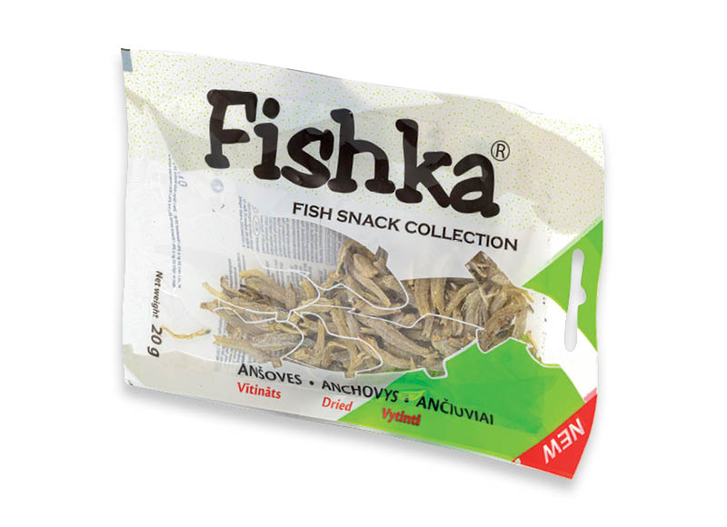 Vytintiems kalmarams ir ančiuviams FISHKA
,
20 g, 2 rūšių. A lygio parduotuvėse Vytintiems kalmarams ir ančiuviams FISHKA
,
20 g, 2 rūšių. A lygio parduotuvėse