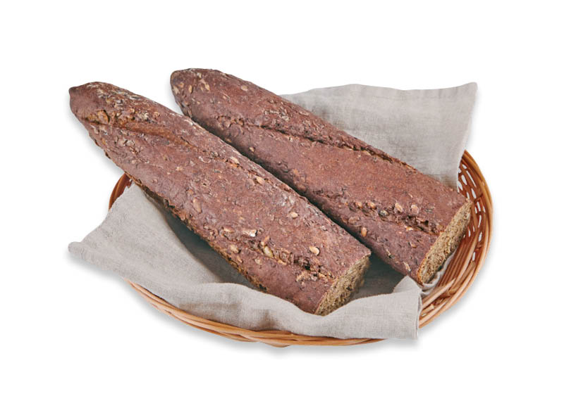 Tamsi ILGOJI duona su sėklomis
			, 
				 450 g, 3,00 Eur/kg. A (1) lygio parduotuvėse