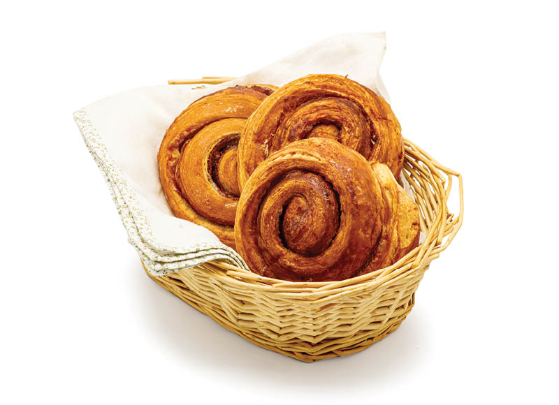 Bandelė su cinamono įdaru
,
65 g, 80 g, 12,15 Eur/kg. A lygio parduotuvėse. Ir IKI EXPRESS Bandelė su cinamono įdaru
,
65 g, 80 g, 12,15 Eur/kg. A lygio parduotuvėse. Ir IKI EXPRESS