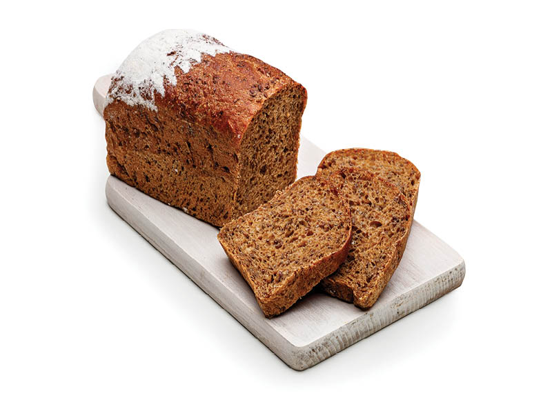 Duona su ispaninio šalavijo sėklomis ir linų sėmenimis
			, 
				 380 g, 2,61 Eur/kg. A (1) lygio parduotuvėse