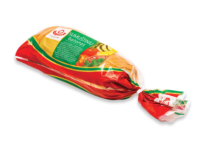 SUMUŠTINIŲ batonas
			, 
				 350 g, 2,43 Eur/kg. Ir IKI EXPRESS