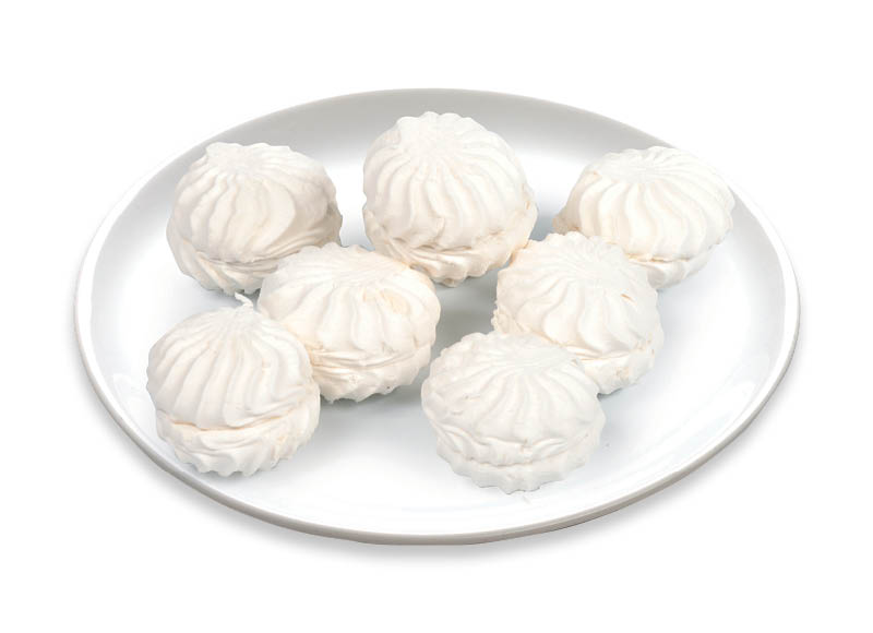 Vanilinio skonio zefyrai
			, 
				 1 kg. A lygio parduotuvėse