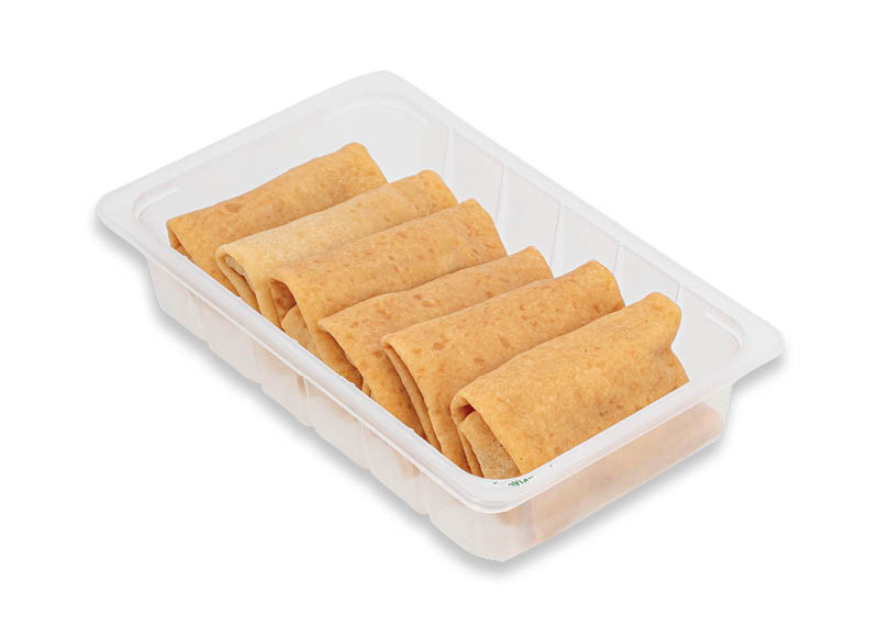 PAGAMINTA IKI lietiniai su mėsa
			, 
				 600 g (šeimyninė pakuotė), 8,32 Eur/kg. A lygio parduotuvėse