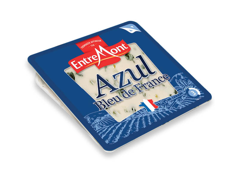 Pelėsinis sūris ENTREMONT AZUL BLEU DE FRANCE
			, 
				 100 g, 16,90 Eur/kg. A lygio parduotuvėse