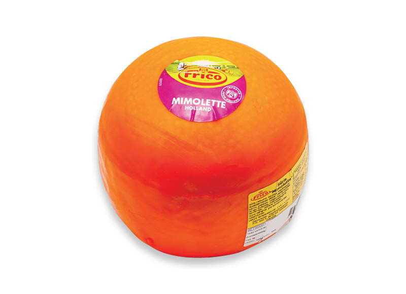 Sūris MIMOLETTE
			, 
				 1 kg, 40 % rieb. A lygio parduotuvėse