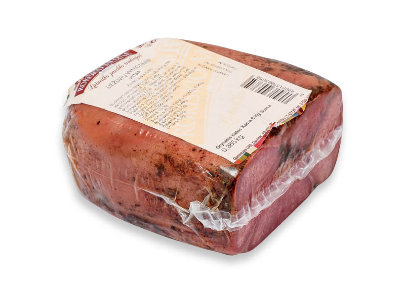 Virtas liežuvių vyniotinis
			, 
				 (sveriamoje vitrinoje) 1 kg, a. r. A lygio parduotuvėse
