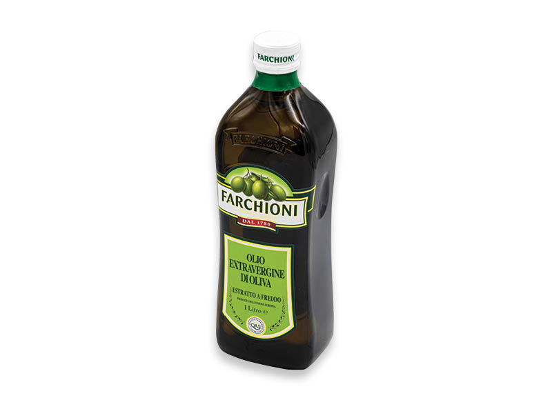 Alyvuogių aliejus FARCHIONI CLASSIC EXTRA VIRGIN
,
1 l Alyvuogių aliejus FARCHIONI CLASSIC EXTRA VIRGIN
,
1 l
