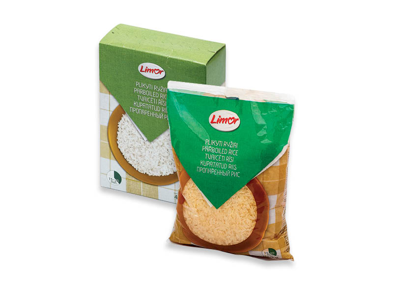Ryžiams LIMOR
			, 
				 400 g, 800 g, 4 rūšių