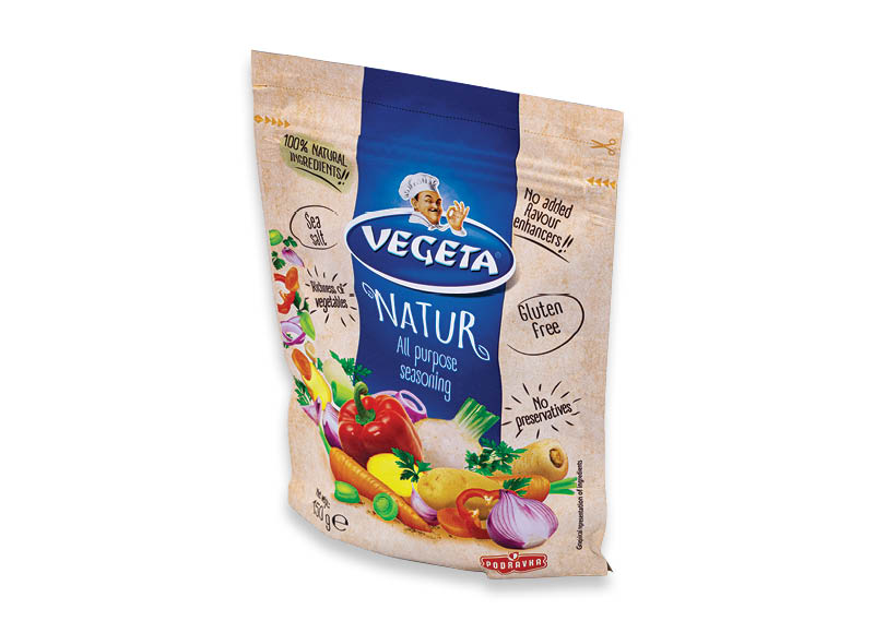 Prieskoniai VEGETA NATURA
			, 
				 150 g, 7,27 Eur/kg