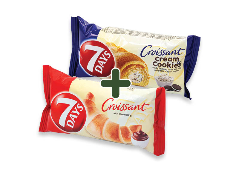 Raguoliai 7 DAY’S
,
60 g, 4 rūšių, 0,85 Eur/kg. Ir IKI EXPRESS Raguoliai 7 DAY’S
,
60 g, 4 rūšių, 0,85 Eur/kg. Ir IKI EXPRESS