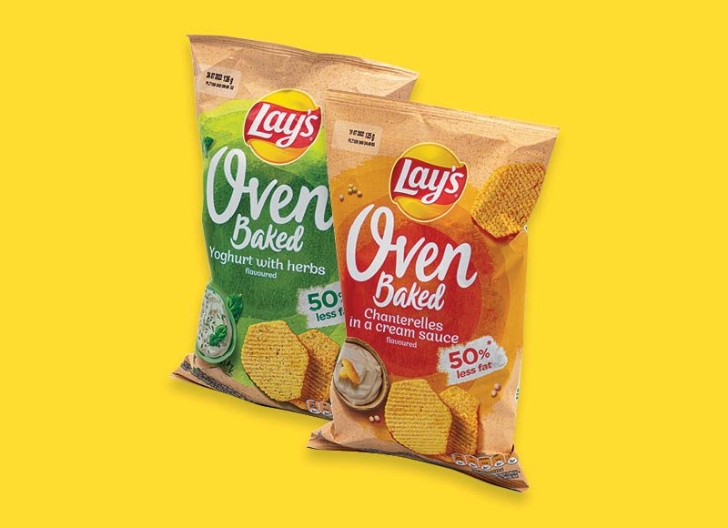 Bulvių traškučiai LAY’S OVEN BAKED
,
125 g, 4 rūšių, 11,12 Eur/kg. Ir IKI EXPRESS Bulvių traškučiai LAY’S OVEN BAKED
,
125 g, 4 rūšių, 11,12 Eur/kg. Ir IKI EXPRESS