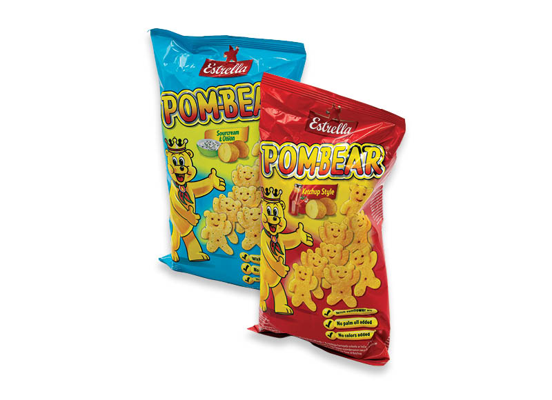 Traškučiai ESTRELLA POM BEAR
,
65 g, 3 rūšių, 16,77 Eur/kg. A lygio parduotuvėse Traškučiai ESTRELLA POM BEAR
,
65 g, 3 rūšių, 16,77 Eur/kg. A lygio parduotuvėse