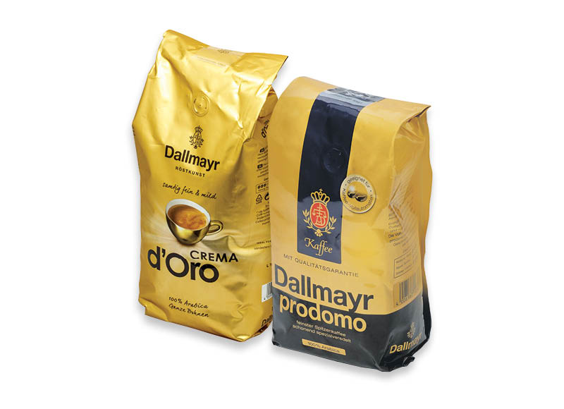 Kavos pupelėms DALLMAYR
			, 
				 500 g, 1 kg, 2 rūšių