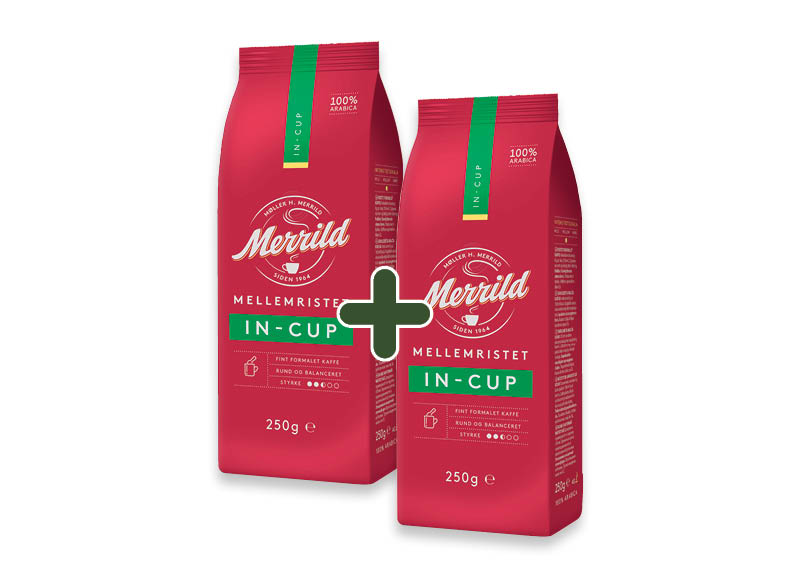 Malta kava MERRILD IN CUP
,
250 g, 4,79 Eur/vnt. A lygio parduotuvėse Malta kava MERRILD IN CUP
,
250 g, 4,79 Eur/vnt. A lygio parduotuvėse