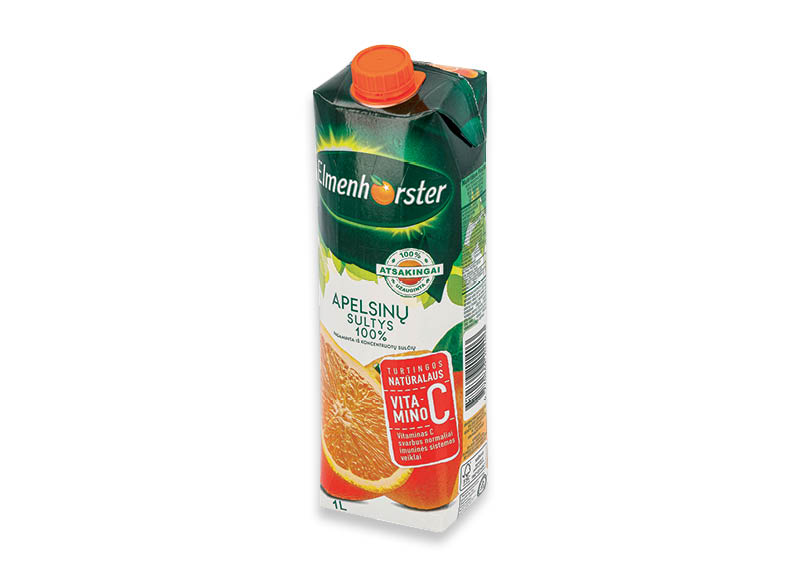 Apelsinų sultys ELMENHORSTER
,
1 l. Ir IKI EXPRESS Apelsinų sultys ELMENHORSTER
,
1 l. Ir IKI EXPRESS