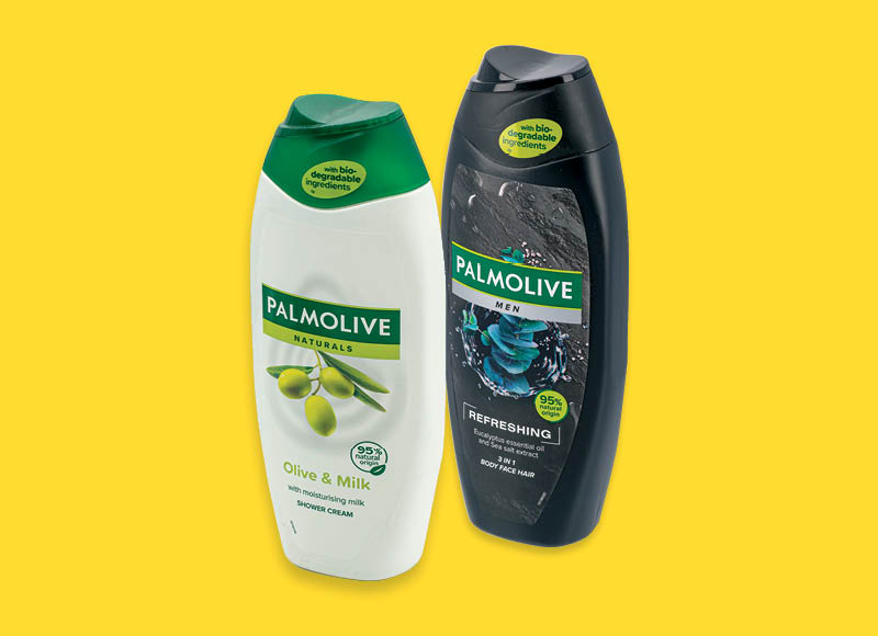 Dušo želė PALMOLIVE
			, 
				 500 ml, 7 rūšių, 6,58 Eur/l