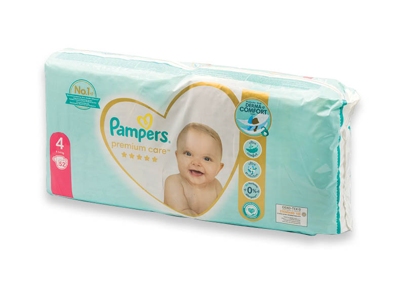Sauskelnės PAMPERS PREMIUM CARE
,
44 vnt., 52 vnt., 60 vnt., 3 rūšių. A lygio parduotuvėse Sauskelnės PAMPERS PREMIUM CARE
,
44 vnt., 52 vnt., 60 vnt., 3 rūšių. A lygio parduotuvėse