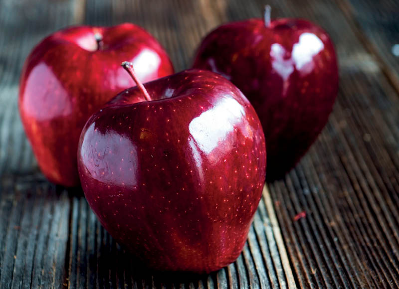Sveriami obuoliai RED DELICIOUS
			, 
				 1 kg. A lygio parduotuvėse