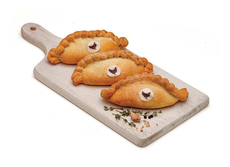 Kibinas su vištienos įdaru
			, 
				 105 g, 0,89 Eur/vnt. A lygio parduotuvėse