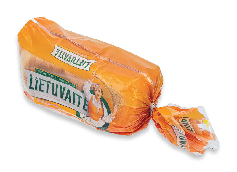 Sumuštinių duona LIETUVAITĖ
			, 
				 500 g, 2,70 Eur/kg. A lygio parduotuvėse