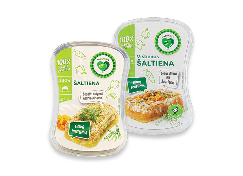 PAGAMINTA IKI virta šaltiena
			, 
				 330 g, 2 rūšių, 9,67 Eur/kg