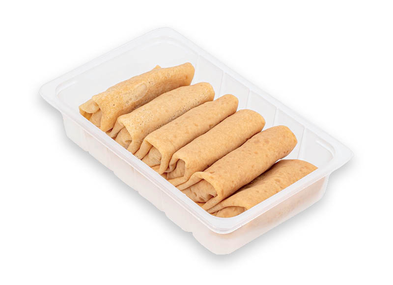 PAGAMINTA IKI lietiniai su kumpiu ir sūriu
			, 
				 600 g (šeimyninė pakuotė) 8,32 Eur/kg