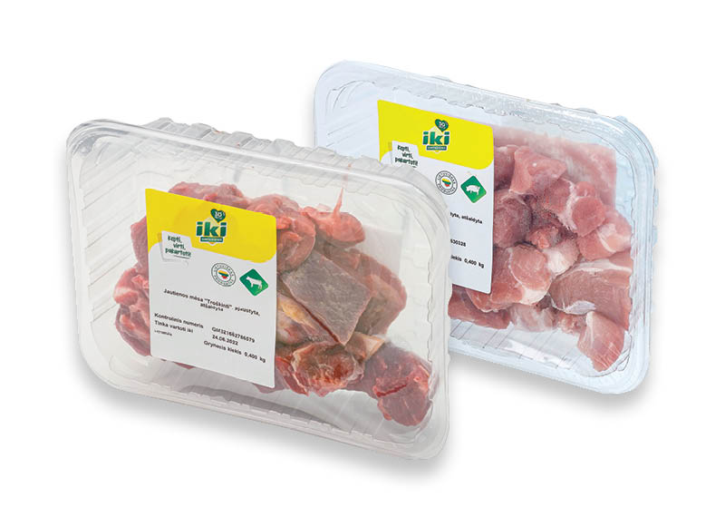 IKI mėsai troškinti
,
400 g, 2 rūšių. A lygio parduotuvėse IKI mėsai troškinti
,
400 g, 2 rūšių. A lygio parduotuvėse
