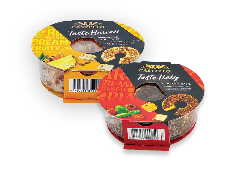 Kreminis sūris CASTELLO
			, 
				 125 g, 2 rūšių, 19,12 Eur/kg. A lygio parduotuvėse. Ir IKI EXPRESS