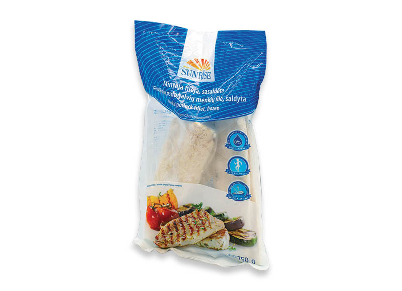 Aliaskinių rudagalvių menkių filė SUNRISE be odos
,
750 g, 7,32 Eur/kg. A lygio parduotuvėse Aliaskinių rudagalvių menkių filė SUNRISE be odos
,
750 g, 7,32 Eur/kg. A lygio parduotuvėse