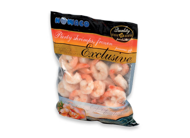 Virtos krevečių uodegėlės NOWACO EXCLUSIVE
			, 
				 300 g, 25,30 Eur/kg