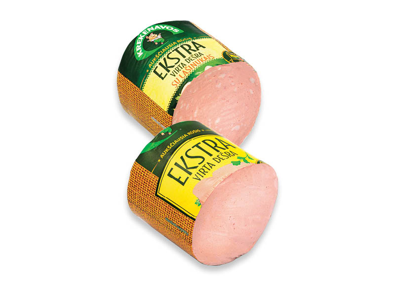 Virtoms dešroms EXTRA
			, 
				 570 g, 2 rūšių, 4,98 Eur/kg. A lygio parduotuvėse