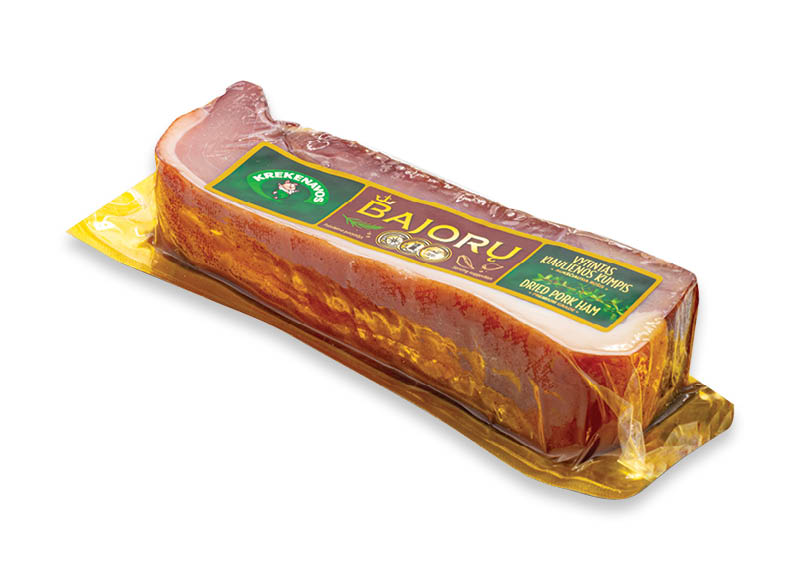 Vytintas BAJORŲ kumpis
,
1 kg. A lygio parduotuvėse Vytintas BAJORŲ kumpis
,
1 kg. A lygio parduotuvėse