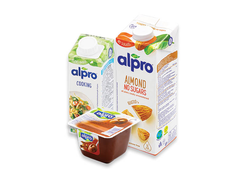 Produktams ALPRO
			, 
				 10 rūšių. Ir IKI EXPRESS