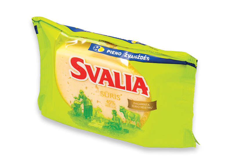 Fermentinis sūris SVALIA
,
240 g, 45 % rieb., 10,38 Eur/kg Fermentinis sūris SVALIA
,
240 g, 45 % rieb., 10,38 Eur/kg