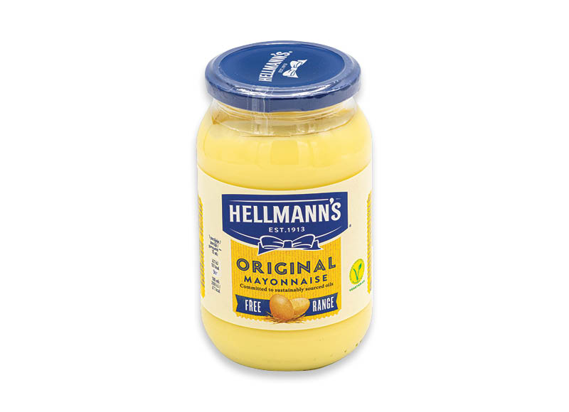 Majonezas HELLMANN’S ORIGINAL
			, 
				 405 ml, 6,15 Eur/l