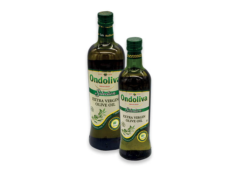 Alyvuogių aliejui ONDOLIVA
,
250 ml, 500 ml, 750 ml, 4 rūšių Alyvuogių aliejui ONDOLIVA
,
250 ml, 500 ml, 750 ml, 4 rūšių