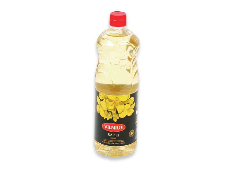 Rapsų aliejus VILNIUS
,
1 l. A lygio parduotuvėse Rapsų aliejus VILNIUS
,
1 l. A lygio parduotuvėse