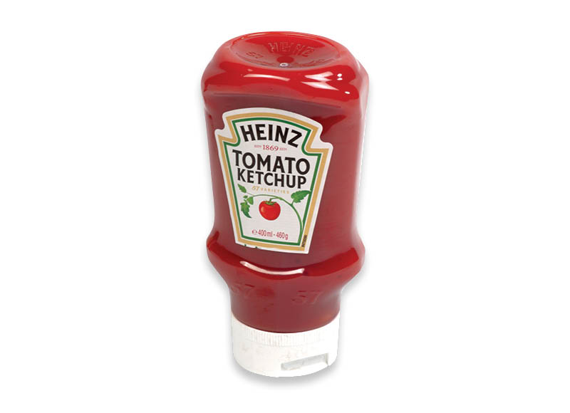 Originalus kečupas HEINZ
			, 
				 460 g, 4,33 Eur/kg