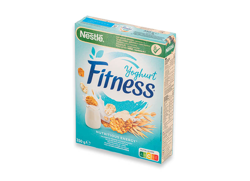NESTLE FITNESS dribsniai
			, 
				 350 g, 375 g, 2 rūšių. A lygio parduotuvėse