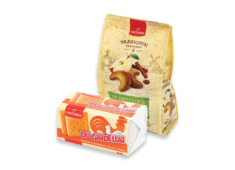 Sausainiams VIKTORIJA
,
180 g, 250 g, 500 g, 8 rūšių Sausainiams VIKTORIJA
,
180 g, 250 g, 500 g, 8 rūšių